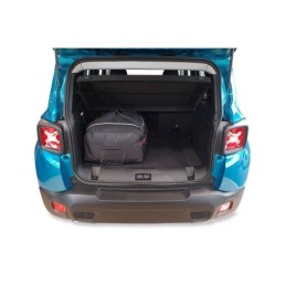 JEEP RENEGADE PHEV 2020+ TORBY DO BAGAŻNIKA 2 SZT
