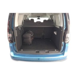 VW CADDY 2021+ TORBY DO BAGAŻNIKA 9 SZT