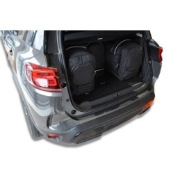 CITROEN C5 AIRCROSS PHEV 2020+ TORBY DO BAGAŻNIKA 4 SZT
