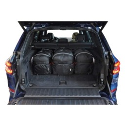 BMW X5 PHEV 2019+ TORBY DO BAGAŻNIKA 5 SZT