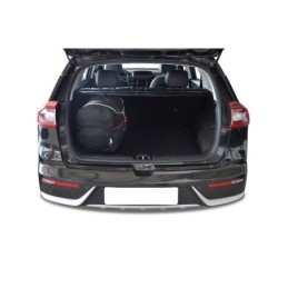 KIA NIRO PHEV 2017-2022 TORBY DO BAGAŻNIKA 3 SZT
