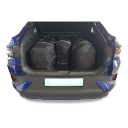 VW ID.5 EV 2022+ TORBY DO BAGAŻNIKA 4 SZT