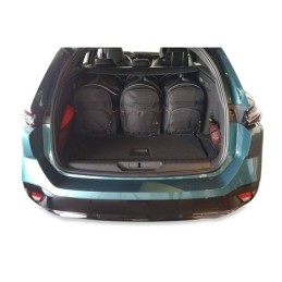 PEUGEOT 308 SW PHEV 2021+ TORBY DO BAGAŻNIKA 5 SZT