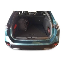 PEUGEOT 308 SW PHEV 2021+ TORBY DO BAGAŻNIKA 5 SZT