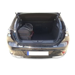 PEUGEOT 308 HATCHBACK 2021+ TORBY DO BAGAŻNIKA 3 SZT