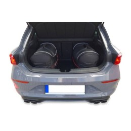 CUPRA LEON HATCHBACK 2021+ TORBY DO BAGAŻNIKA 4 SZT