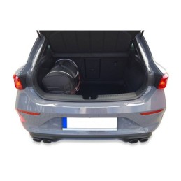 CUPRA LEON HATCHBACK 2021+ TORBY DO BAGAŻNIKA 4 SZT