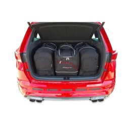 CUPRA ATECA 2018+ TORBY DO BAGAŻNIKA 4 SZT