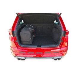 CUPRA ATECA 2018+ TORBY DO BAGAŻNIKA 4 SZT