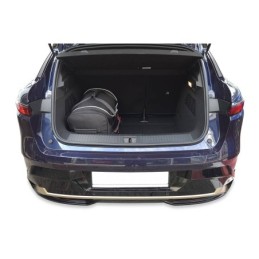 RENAULT MEGANE E-TECH EV 2022+ TORBY DO BAGAŻNIKA 3 SZT