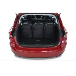FIAT TIPO SW CROSS MHEV 2022+ TORBY DO BAGAŻNIKA 5 SZT