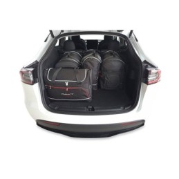 TESLA MODEL Y EV 2020-2022 TORBY DO BAGAŻNIKA 7 SZT