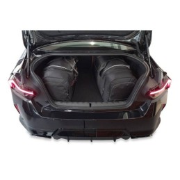 BMW 2 COUPE 2021+ TORBY DO BAGAŻNIKA 4 SZT