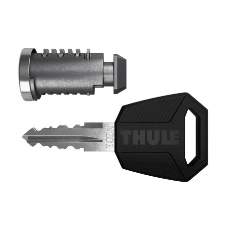 45040 zamki Thule Komplet 4 sztuk 45040 zamki Thule Komplet 4 sztuk