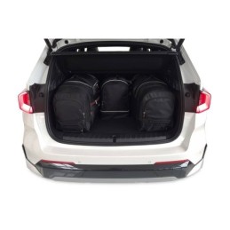 BMW X1 2022+ TORBY DO BAGAŻNIKA 4 SZT