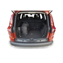 DACIA JOGGER 2022+ TORBY DO BAGAŻNIKA 5 SZT