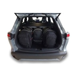 TOYOTA COROLLA CROSS HEV 2022+ TORBY DO BAGAŻNIKA 4 SZT