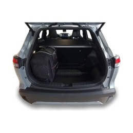TOYOTA COROLLA CROSS HEV 2022+ TORBY DO BAGAŻNIKA 3 SZT