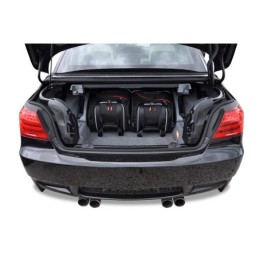 BMW 3 CABRIO 2006-2013 TORBY DO BAGAŻNIKA 3 SZT
