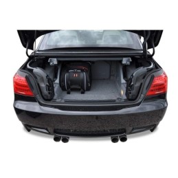 BMW 3 CABRIO 2006-2013 TORBY DO BAGAŻNIKA 3 SZT