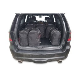 DODGE DURANGO 2010+ TORBY DO BAGAŻNIKA 7 SZT