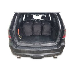 DODGE DURANGO 2010+ TORBY DO BAGAŻNIKA 7 SZT
