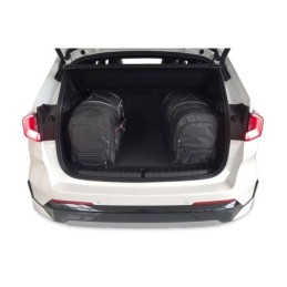 BMW iX1 2022+ TORBY DO BAGAŻNIKA 4 SZT