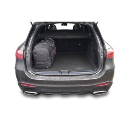 MERCEDES-BENZ GLC MHEV 2022+ TORBY DO BAGAŻNIKA 4 SZT