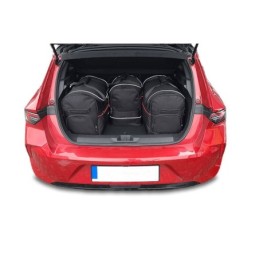 OPEL ASTRA HATCHBACK PHEV 2021+ TORBY DO BAGAŻNIKA 4 SZT