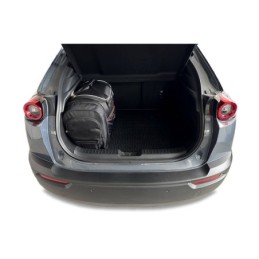 MAZDA MX-30 EV 2020+ TORBY DO BAGAŻNIKA 4 SZT