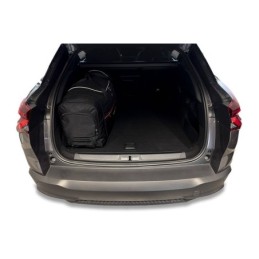 CITROEN C5 X PHEV 2021+ TORBY DO BAGAŻNIKA 4 SZT