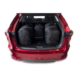 MAZDA CX-60 HEV 2022+ TORBY DO BAGAŻNIKA 4 SZT