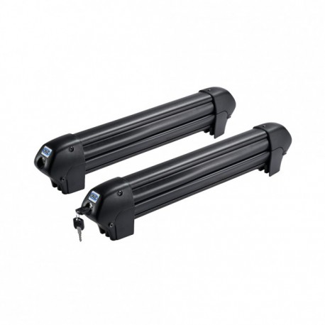 Cruz SKI RACK DARK 4