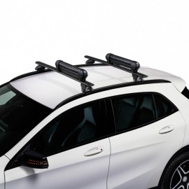 Cruz SKI RACK DARK 4