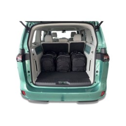 VW ID. BUZZ EV 2022+ TORBY DO BAGAŻNIKA 7 SZT