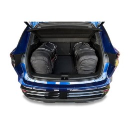 RENAULT AUSTRAL MHEV 2023+ TORBY DO BAGAŻNIKA 3 SZT