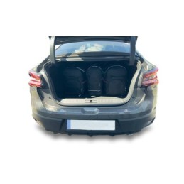 CITROEN E-C4 X 2023+ TORBY DO BAGAŻNIKA 5 SZT