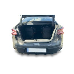 CITROEN E-C4 X 2023+ TORBY DO BAGAŻNIKA 5 SZT