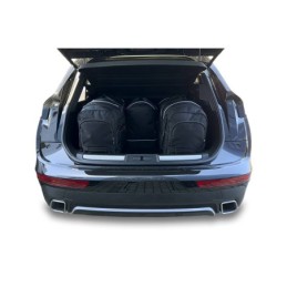 DS 7 PHEV 2020+ TORBY DO BAGAŻNIKA 4 SZT