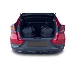 MITSUBISHI ASX MHEV 2023+ TORBY DO BAGAŻNIKA 3 SZT