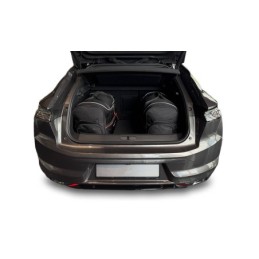 DS 4 PHEV 2021+ TORBY DO BAGAŻNIKA 3 SZT