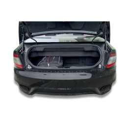 MASERATI GRAN CABRIO 2011+ TORBY DO BAGAŻNIKA 2 SZT