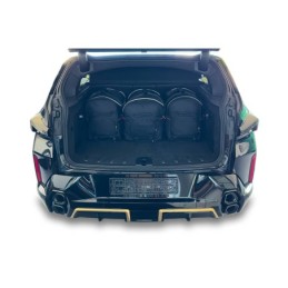 BMW XM PHEV 2022+ TORBY DO BAGAŻNIKA 5 SZT