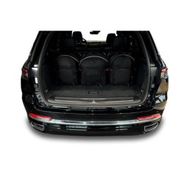 JEEP GRAND CHEROKEE PHEV 2021+ TORBY DO BAGAŻNIKA 5 SZT