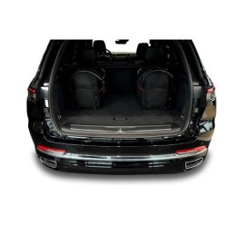 JEEP GRAND CHEROKEE PHEV 2021+ TORBY DO BAGAŻNIKA 5 SZT