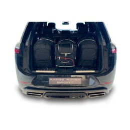LAND ROVER RANGE ROVER SPORT PHEV 2022+ TORBY DO BAGAŻNIKA 4 SZT