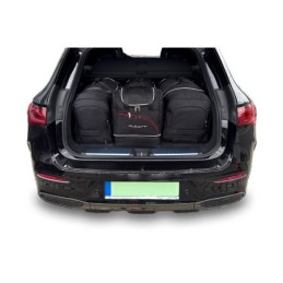 MERCEDES-BENZ EQE SUV EV 2023+ TORBY DO BAGAŻNIKA 4 SZT