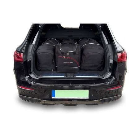 MERCEDES-BENZ EQE SUV EV 2023+ TORBY DO BAGAŻNIKA 4 SZT