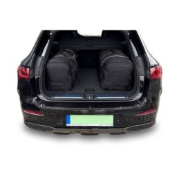 MERCEDES-BENZ EQE SUV EV 2023+ TORBY DO BAGAŻNIKA 4 SZT
