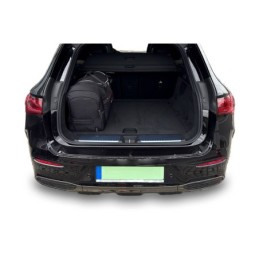 MERCEDES-BENZ EQE SUV EV 2023+ TORBY DO BAGAŻNIKA 4 SZT